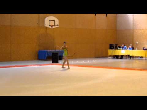 Eloise Corde fédéral minime.MOV