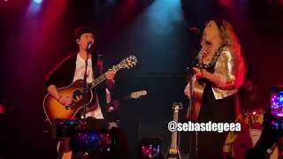 Passengers - Miriam Rodríguez y Alfred García - Concierto Sala Bikini Barcelona - 08.02.2019