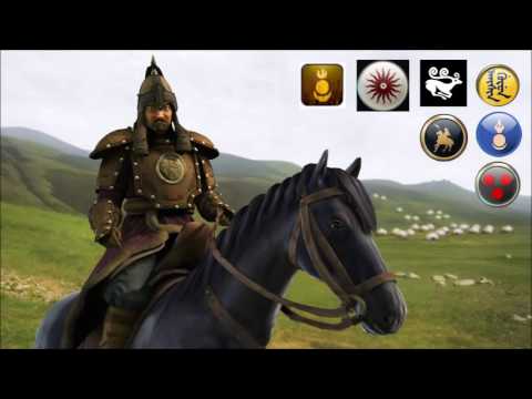 CIV Gameplay Alternative Soundtracks Altaic People 7