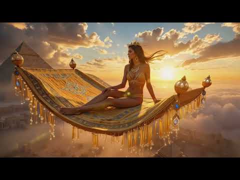 Pharaoh's Dreams: Egyptian Ambient Music Video