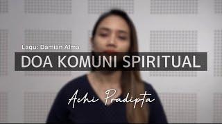 Download lagu LAGU DOA KOMUNI SPIRITUAL | Original Song Asriuni Pradipta mp3 Download lagu LAGU DOA KOMUNI SPIRITUAL | Original Song Asriuni Pradipta mp3