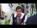 Violetta 2 - Los chicos cantan Entre dos Mundos ...