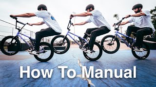 Download lagu How To Manual BMX mp3