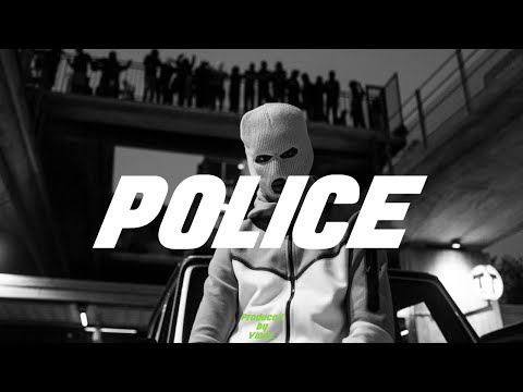 1.Cuz Drill Type Beat | "POLICE"