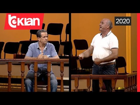 Dy ish-shoke perballen me njeri-tjetrin: Te besova, por ti me ke mashtruar