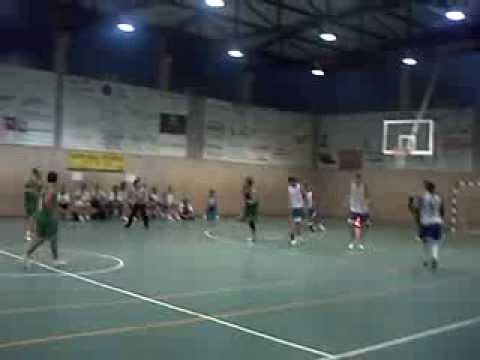 C.A.B. ARZÚA - BEIRASAR ROSALIA 28-08-2007 11