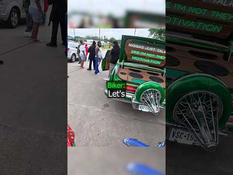 Biker Found Tuned Car !😱