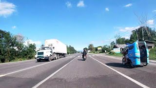 Tupi - General Santos City via Polomolok visits Lumakel