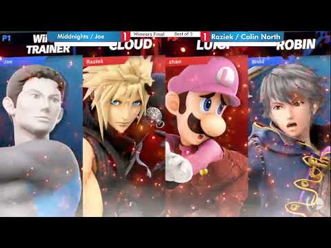 Doubles - Raziek/Colin North vs Joe/Middnights - Kings of Hali 6 22-24/09/2023