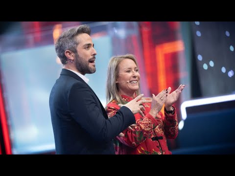 Marina Castaño en los ensayos del Super Disco Chino: “Hay que darle ese toque especial” - El Desafío