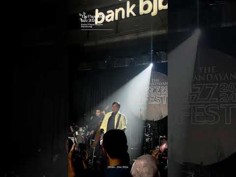 Solo Dwiki Dharmawan - TP Jazz #ThePapandayanJazz #Bandung #jazz #Festival #musicfestival