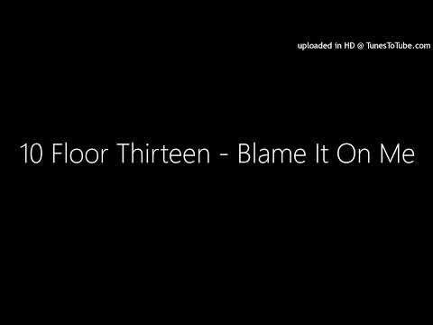 Need for Speed Undercover 2008 - OST - 10 - Floor Thirteen - Blame It On Me
