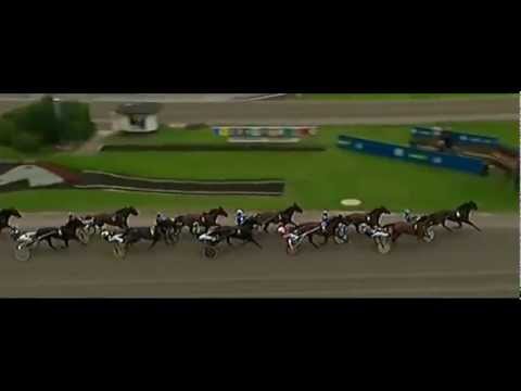 Svenskt Trav Oaks 2012_Fascination 1:13,7_Johnny Takter