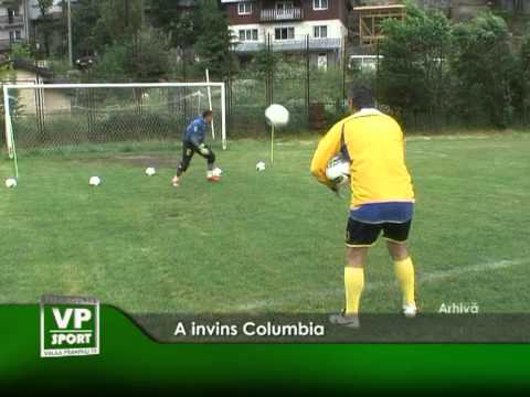 A învins Columbia