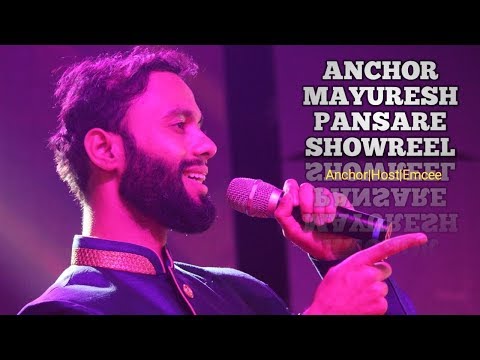 Mayuresh Pansare Mayuresh Pansare Showreel