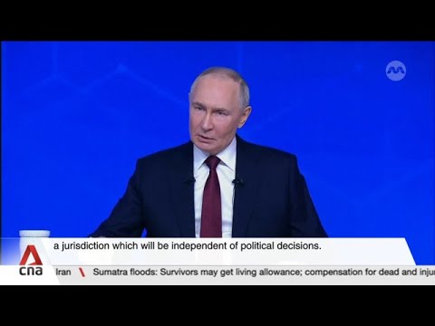 Russia-Ukraine war: EU agrees on US$105b loan for Kyiv without Russian assets