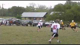 preview picture of video 'LTYA Lacrosse 2010 Cafferata vs Dripping Springs'