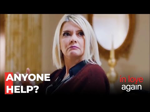 Mukaddes Injures Herself - In Love Again