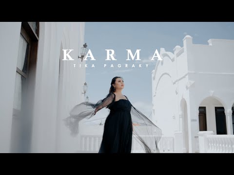 TIKA PAGRAKY - KARMA ( Official Music Video )