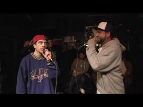 Jonny Storm vs Shake