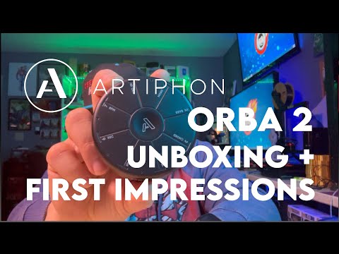 Orba 2 Unboxing and first impressions