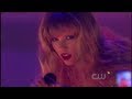 Taylor Swift - Sparks Fly (Live) 
