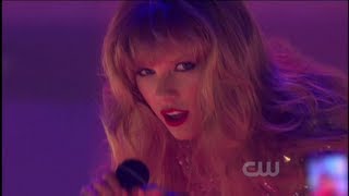 Taylor Swift - Sparks Fly (Live)