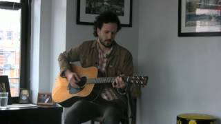 Mason Jennings The Field Live with Interview