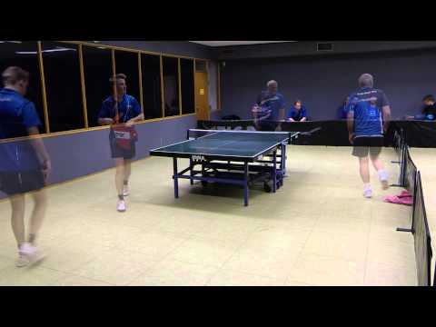 150128 Østserie, Emil Behrndtz - John Haagensen