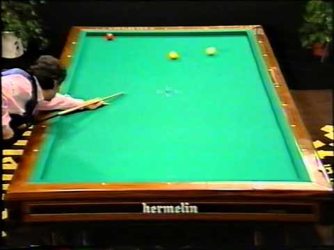 L'Arte del Biliardo " Diomajuta vs Nocerino "