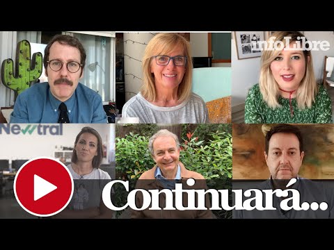 Zapatero, Ana Pastor y Joaquín Reyes nos recomiendan las mejores series para el verano  | Continuará