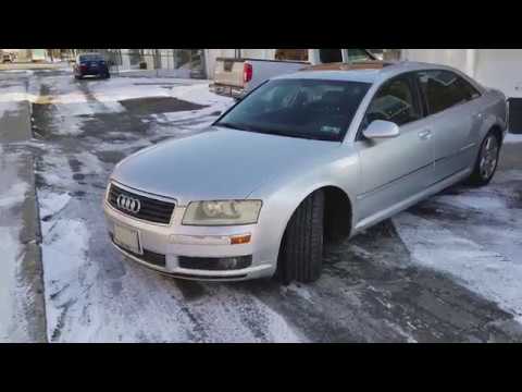Here's why you never buy a used AUDI!!!!