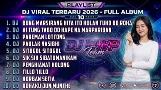 Download lagu DJ 2026 SPECIAL LAGU BATAK REMIX NONSTOP 1 JAM || DJ DUNG MARSIRANG HITA ITO HOLAN TUHO DO ROHA MIX mp3 Download lagu DJ 2026 SPECIAL LAGU BATAK REMIX NONSTOP 1 JAM || DJ DUNG MARSIRANG HITA ITO HOLAN TUHO DO ROHA MIX mp3