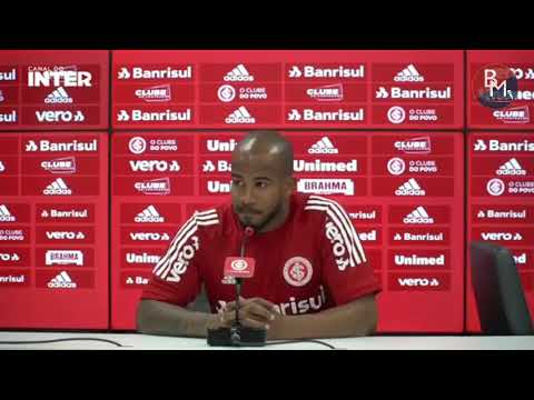 Patrick prevê 2020 como ano de afirmação e títulos para o Inter