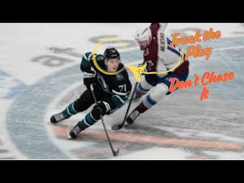 Track the Puck and Read the Play like Macklin Celebrini