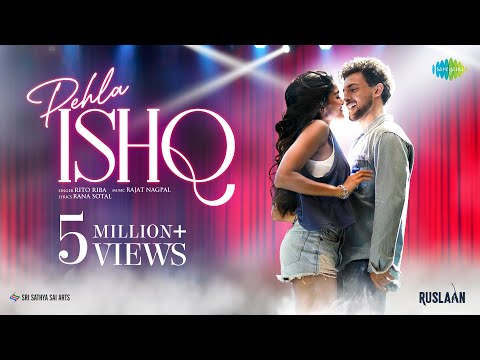 Pehla Ishq Lyrics (Ruslaan) - Rito Riba, Rajat Nagpal & Rana Sotal