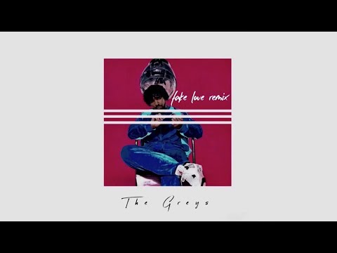 Drake - Fake Love ( The Greys Remix)