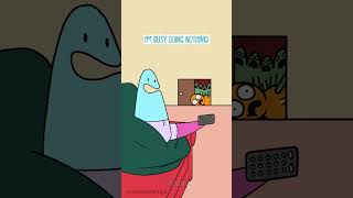 FIM DO MUNDO #shorts @TheLandofBoggs
