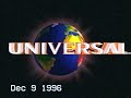 Universal Pictures Late 1996 Early 1997 Prototype