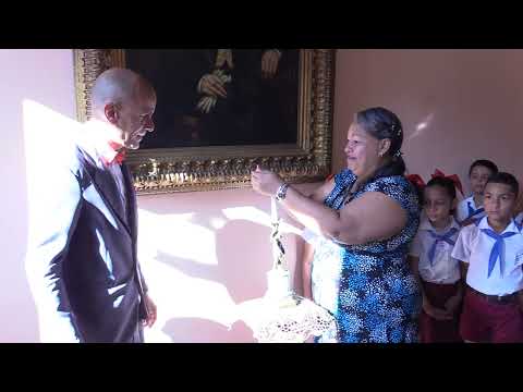 Conmemoran en Granma aniversario 152 de la caída en combate de Carlos Manuel de Céspedes .