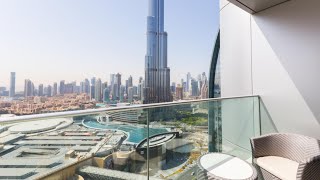 Welcome Home | Address Boulevard Hotel & Residences  - Downtown Dubai
