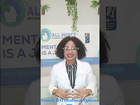 A-Z Series of Common Mental Health Disorders  Anxiety Treatment Options