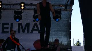 Lauri Tähkä ja Revohka, Oulu 15.8.2015, &quot;Kanssas Minne Vaan&quot;