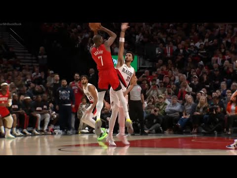 Kevin Durant full highlights vs. Portland Trail Blazers - 37 Points, 13 jumpers, 4 Rebounds, 1 Block