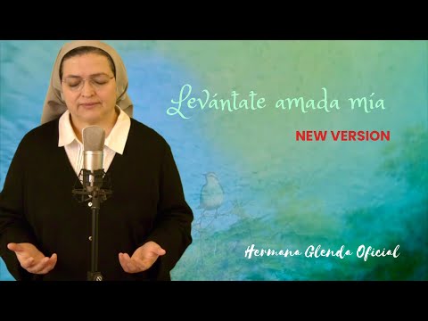 LEVANTATE AMADA MIA NEW VERSION OFICIAL