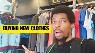 What It Is Like Living In Egypt - Shopping For Clothes