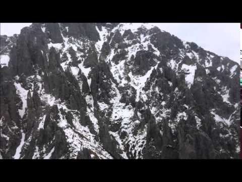 Griggnetta ridge pass