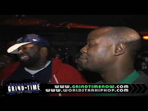 Troy Brown vs Hostyle