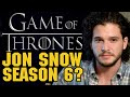 Game of Thrones: Jon Snow's Fate Revealed ...