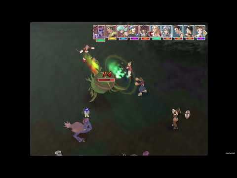 Suikoden Tactics Walkthrough: #36 Blue Savage Sprout Flower Wanted